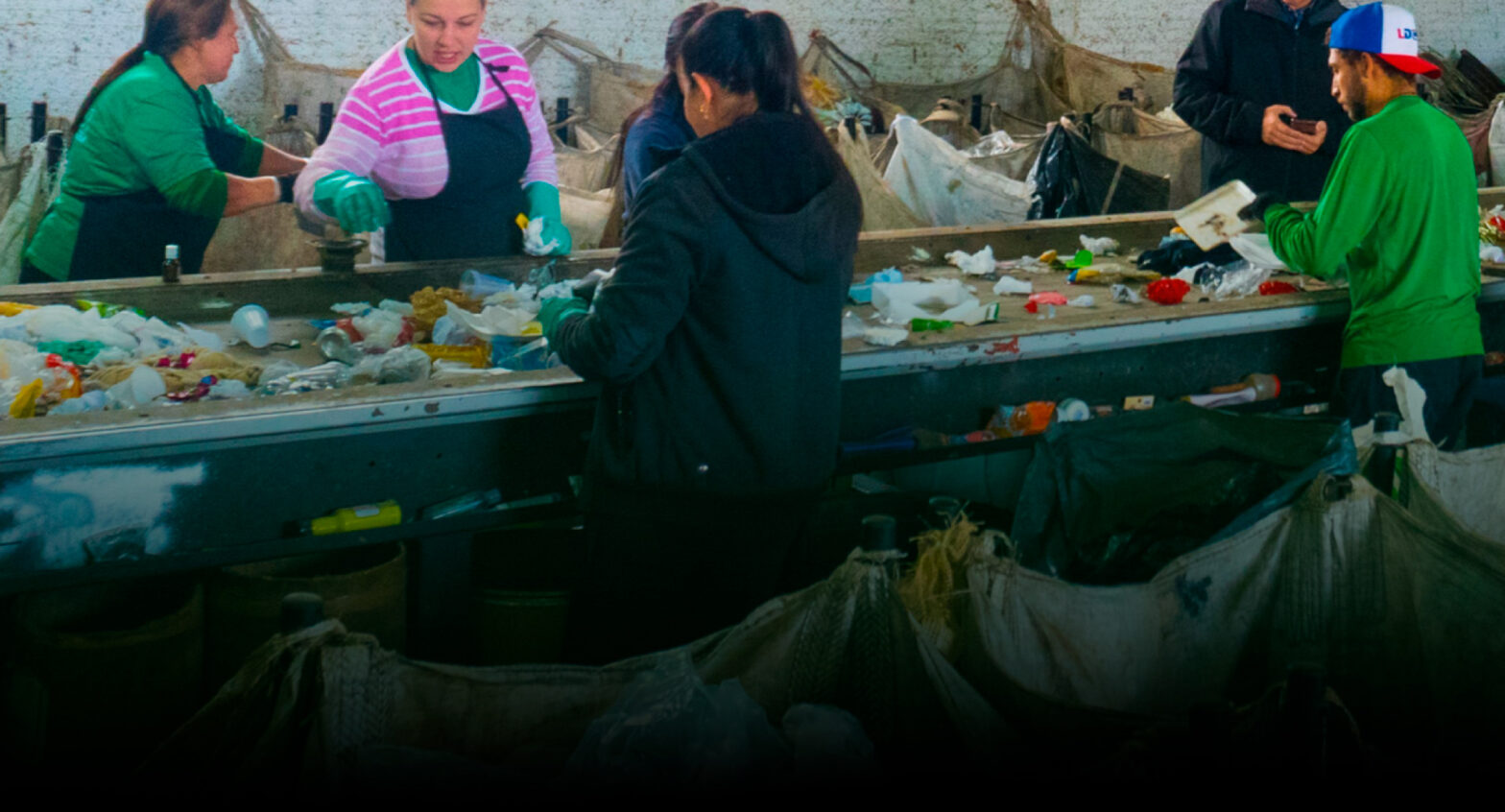 Responsabilidade que vai além da produção de farinha